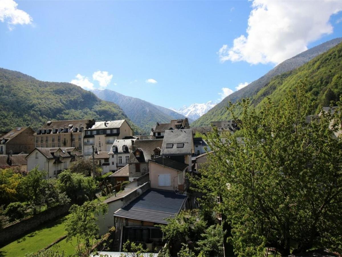 Studio Calme Avec Balcon Plein Sud, Parking Prive, Proche Thermes Et Centre-Ville - Fr-1-313-149 Bagnères-de-Luchon Eksteriør bilde