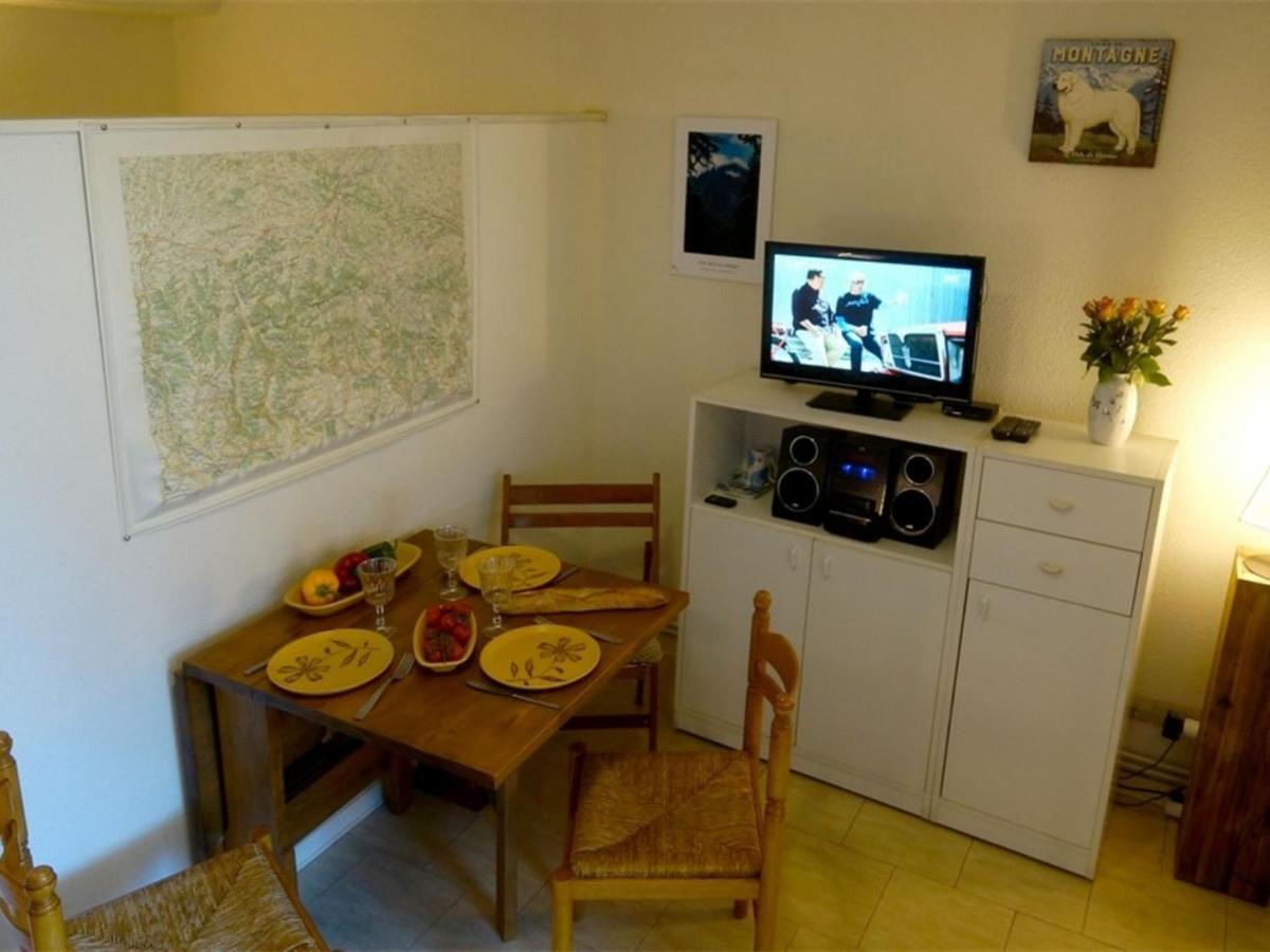 Studio Calme Avec Balcon Plein Sud, Parking Prive, Proche Thermes Et Centre-Ville - Fr-1-313-149 Bagnères-de-Luchon Eksteriør bilde