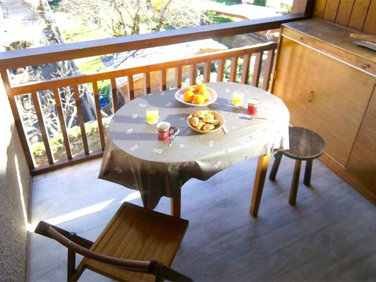 Studio Calme Avec Balcon Plein Sud, Parking Prive, Proche Thermes Et Centre-Ville - Fr-1-313-149 Bagnères-de-Luchon Eksteriør bilde