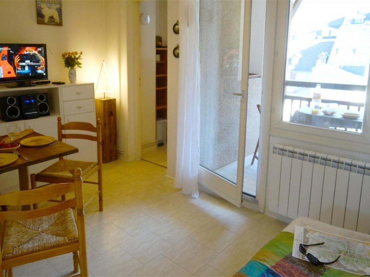 Studio Calme Avec Balcon Plein Sud, Parking Prive, Proche Thermes Et Centre-Ville - Fr-1-313-149 Bagnères-de-Luchon Eksteriør bilde