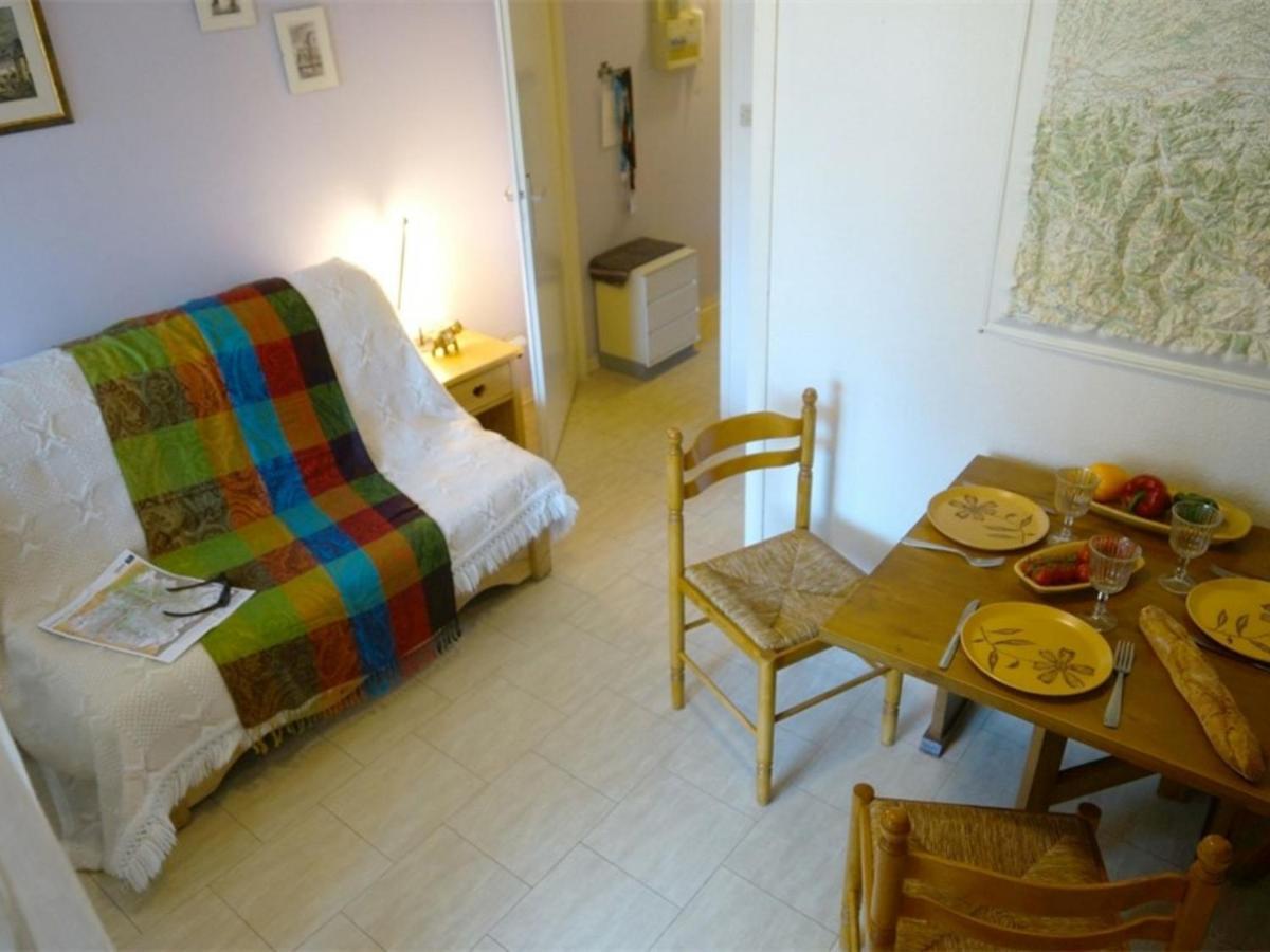 Studio Calme Avec Balcon Plein Sud, Parking Prive, Proche Thermes Et Centre-Ville - Fr-1-313-149 Bagnères-de-Luchon Eksteriør bilde