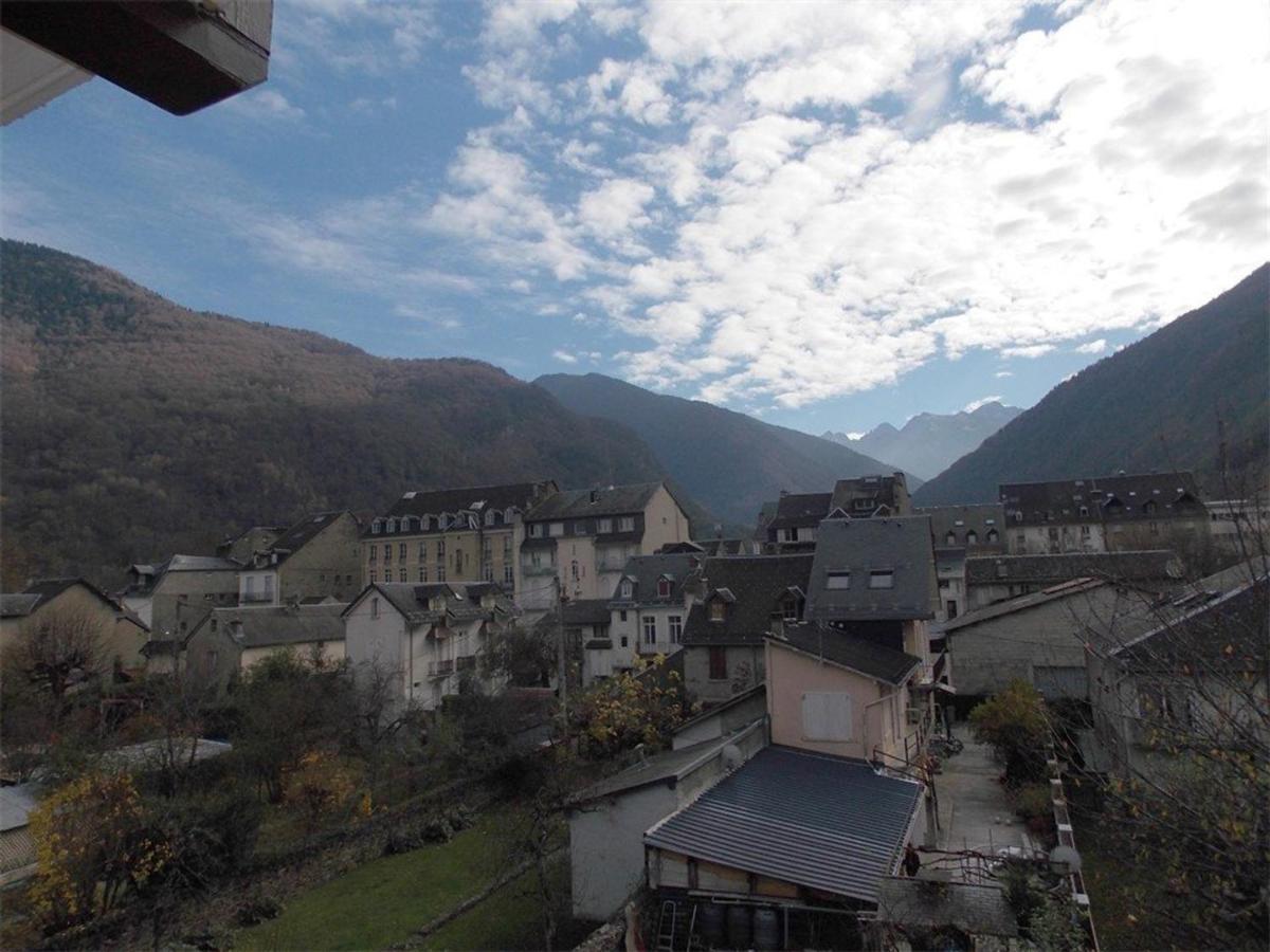 Studio Calme Avec Balcon Plein Sud, Parking Prive, Proche Thermes Et Centre-Ville - Fr-1-313-149 Bagnères-de-Luchon Eksteriør bilde